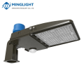 American Standard led area light IP65 Photocell DLC 300W 120Lm/W high Shoebox light